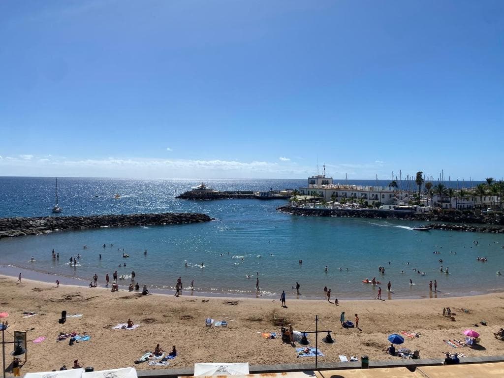 Playa de Mogán, Gran Canaria