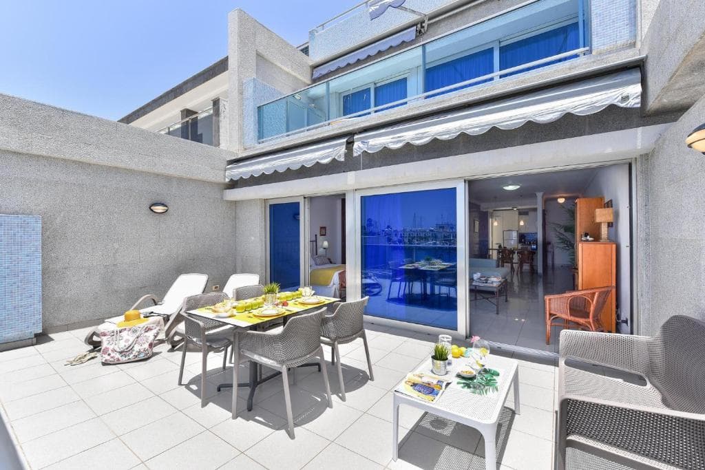 Luxury BeachFront Mogan 4