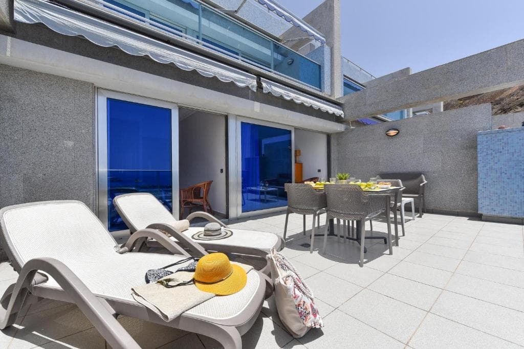 Luxury BeachFront Mogan 5