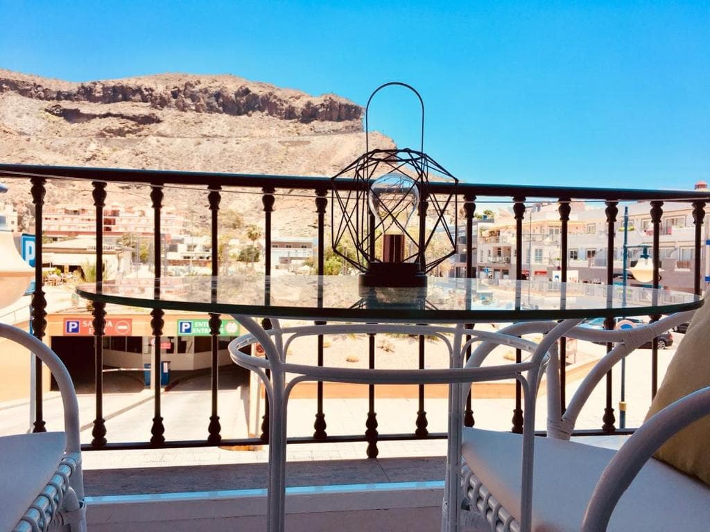 Mogan Beach CarmitAtHome