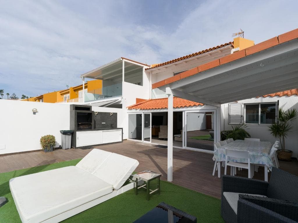 Propiedad premium en Mogán